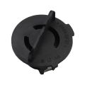1pcs Daytime Running Light Bulb Holder Black 6J0941156A For Seat For Ibiza 2009-2012 For Leon 2013-2017 Car Headlight Base. 