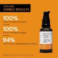 Deconstruct 10% Vitamin C Serum | Non-Irritating & Non-Sticky | Tested for Oily, Sensitive Skin | Beginner-Friendly| Brightens Dull Skin, Evens Tone | No Purging | With 0.5% Ferulic Acid|30ml. 
