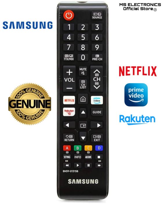 Genuine%20Samsung%20Smart%20Led%20Tv%20Remote%20Controller%20-%20Image%202