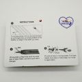Bias Tape Maker Set 6mm 12mm 18mm 25mm (4pcs / 5Pcs ) | Fabric Bias Binding Maker | Sewing & Quilting Tools | DIY Sewing Accessories. 