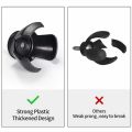Golf Ball Pick Up Clamp - Zinc Alloy Practical Golf Training Aids Supplies Accessories Tool.