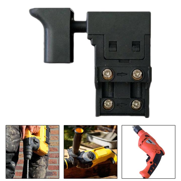 Unlock Push Button Switch Electric Hammer Power Tool Electric Hand ...