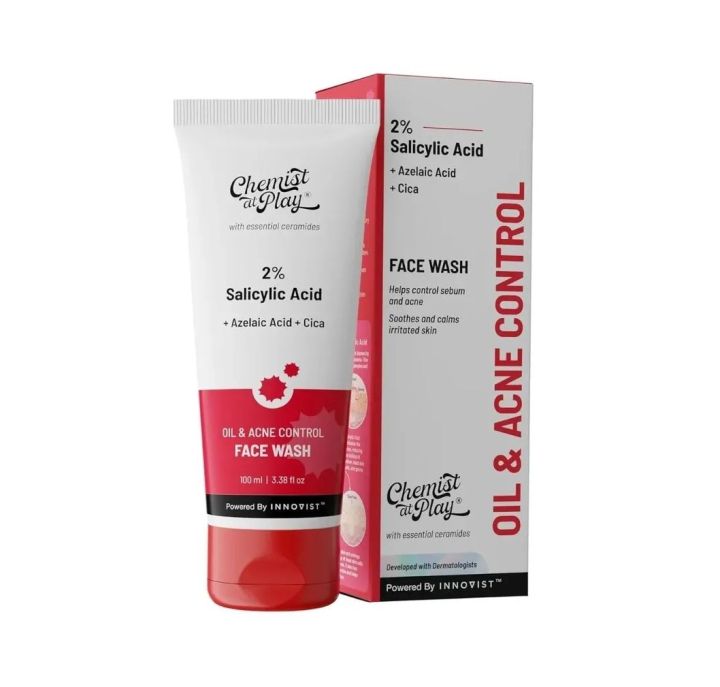 Chemist%20At%20Play%202%25%20Salicylic%20Acid%20Face%20Wash%20(%20Acne%20Control%20)%20100ml%20-%20Image%203