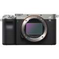 Sony Alpha 7C Full-Frame Mirrorless Camera - Black. 
