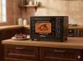 45 Liter Miyako Electric Oven + Air Fryer MT-450RCL-D-RB. 