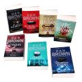 dan brown 7 books set. 