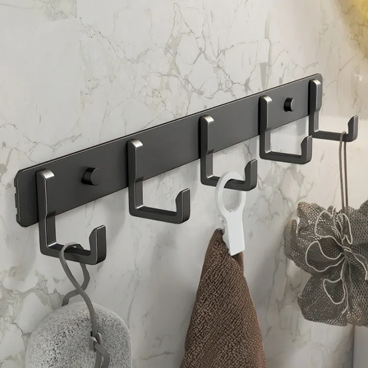 Wall%20Black%20Hooks%20Bathroom%20Towel%20Robe%20Hanger%20Rack%20Door%20Key%20Coat%20Clothes%20Hanging%20Holder%20Save%20Space%20Hook%20Bathroom%20Kitchen%20Accessory%20-%20Image%202