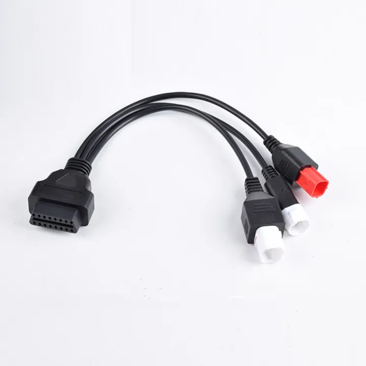 3pin%20+%204pin%20+%206pin%203%20in%201%20Motorcycle%20OBD%20Diagnostic%204pin%20Canbus%20Cable%20and%203pin%20OBD2%203%20in%201%20Plug%20Adapter%20Cable%20-%20Image%202