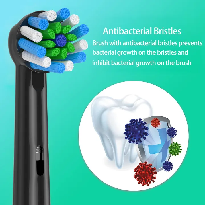 4pcs%20Cross%20Clean%20Brush%20Heads%20Compatible%20with%20Oral%20B%20Electric%20Toothbrush,Cross%20Generic%20Electric%20Toothbrush%20Heads,Black%20-%20Image%205