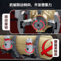 Kirov Airship Building Blocks Model Educational STEM Toy for Kids Creative Assembly Bricks.