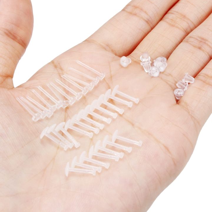 Invisible%20Plastic%20Earring%20Posts%20Clear%20Ear%20Hole%20Retainer%20Earring%20Studs%20Clear%20Ear%20Spacers%20Cartilage%20Piercing%20Jewelry%20for%20Men%20Women%20-%20Image%203