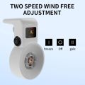USB 5V Aquarium Fish Tank Cooling Fan System Chiller Control Reduce Water Temperature Fan Set Cooler Aquarium Fans. 