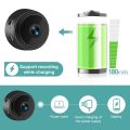 A9 Mini Camera HD 720P Intelligent Home Security IP WiFi Camera Monitor Mobile Remote Camera Mobile Remote Application. 