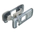 1/3/5Pcs Child Cabinet Safety Lock Home Refrigerator Lock Fridge Freezer Door Catch Lock Toddler Kids For Baby Safety Child Lock.