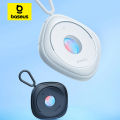 Baseus Camera Detector for Hidden Camera Portable Pinhole Lens Detect Gadget Anti-Peeping Security Protection Candid Detector. 