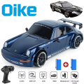 4WD Drift Racing RC Car with LED Light High Speed 2.4G Radio Remote Control 4x4 Race Sports Cars for Kids Toy . 