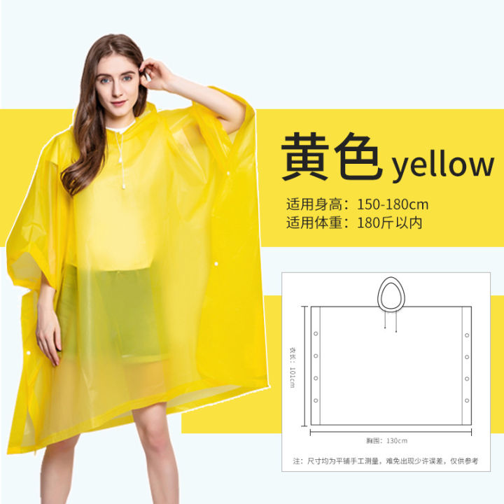 Transparent%20Windproof%20Bicycle%20Motorcycle%20Raincoat%20Woman%20Rain%20Poncho%20Impermeable%20EVA%20Hiking%20Raincoats%20For%20Man%20Rainwear%20-%20Image%207