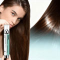 PRN Hair Ampoule: Concentrated Oil, Keratin/Coconut Oil, Deeply Moisturizes & Boosts Scalp Hydration.