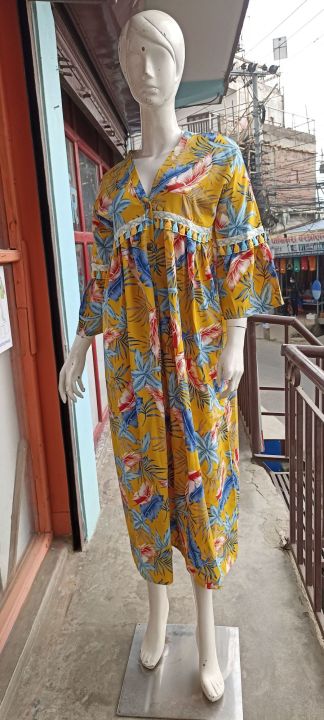 sachin and babi light blue dress Maternity Floral Print Sleeveless Smocked Empire Waist Maxi Dress Size S or  M