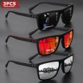 2025 New Square Frame Polarized Sunglasses High-Quality Spring Hinges Multicolor Coated Lenses for Vacation Driving Fishing UV P.