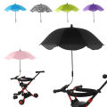Universal Baby Car Pram Umbrella Adjustable Shade Umbrella Uv Sunshade For Stroller Accessories Sun Visor Portable Parasol Items. 