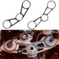 Motorcycle Sticker Pad For BMW S1000RR HP4 2009-2017 Triple Top Upper Clamp Front Yoke Protector Accessories S1000 RR 2016 2015. 