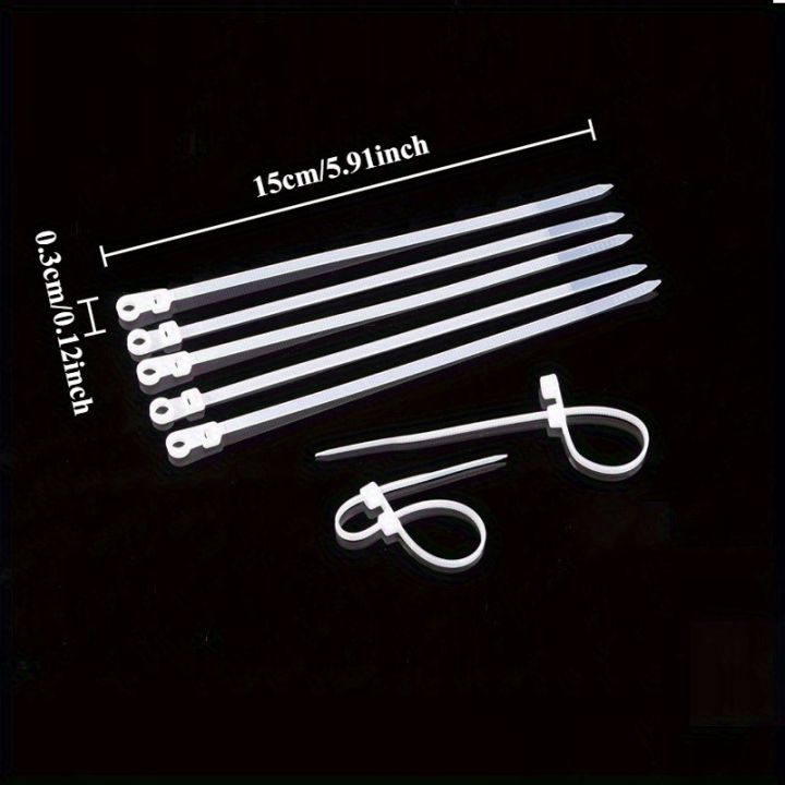 Creative%20Nylon%20Cable%20Ties%20With%20Screw%20Mounting%20Hole,%20Self%20Locking%20Loop%20Wrap%20Bundle%20Ties%20Strap,%20DIY%20Office%20Cables%20Wire%20Fasten%20-%20Image%204