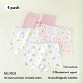 Teenage Girl Panties Women's Cotton Briefs Children's Panties for Girls Girls' Underwear Pants Ladies Underpants Girls' Kids Set.