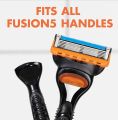 Gillette fusion  Blades - 4s Pack (Cartridge). 