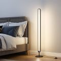 HALO FLOOR LAMP , MODERN AND UNIQUE LAMP ,BED ROOM LAMP , SLEEK DESIGN ,FLOOR LAMP ,AESTHETIC LAMP ,RGB LIGHT ,TRUSTED QUALITY. 