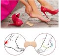 4 Pcs Shoe Heel Grips, Shoe Heel Pad Avoid Rubbing Self-Adhesive Shoe Insoles Foot Heel Grip Stickers . 