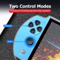 X12 PLUS Handheld Game Console 7.0 Inch HD Screen Retro Gaming Portable Video Player Built 1500 Classic Retro Games AV output. 