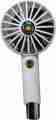 Harmless joke electric shock mini hand fan prank. 