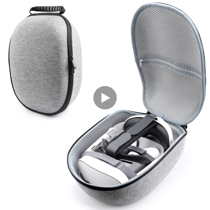 Carrying%20Case%20Storage%20Bag%20Cover%20Box%20For%20Meta%20Quest%203s%203%20Quest3s%20Quest3%20Virtual%20Reality%20VR%20Glasses%20Headset%20Helmet%20Game%20Accessory%20-%20Image%202