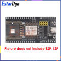 Estardyn ESP8266 ESP32-WROVER Development Board Test Programmer Socket Downloader for ESP-01 ESP01S ESP12 ESP32. 