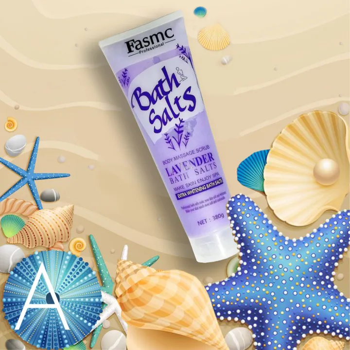 Fasmc%20Bath%20Salts%20Body%20Massage%20Scrub%20Lavender%20-%20380g%20-%20Image%203