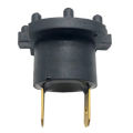 For Mazda 3 5 323 Headlight Bulb Bases Genuine For Mazda 2 De 3 323 Bk Bj Headlamp Socket H7 Globe Bulb Holder.