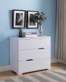 Modern 3 Drawer Dresser Chester. 