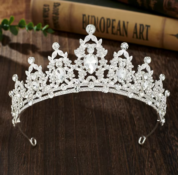 Floral%20Stone%20Pearl%20Crystal%20Wedding%20Bridal%20Tiara%20Crown%20Rhinestone%20Headbands%20Hair%20Hairband%20-%20Image%208