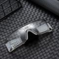 Man Woman Impact Resistance Eye Protect Basketball Goggles Cycling Eyewear Outdoor Sports Glasses Football Eyeglasses. 