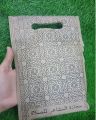 High Quality Travel  Jayen Namaz Foldable Prayer Mat  With Pouch. 