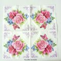 2 x Decoupage Paper Napkins for Decoupage and furniture art. 
