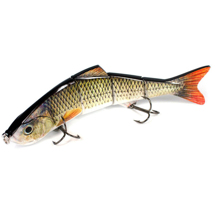 25cm%20135g%20New%20Artificial%20Bait%20Big%20Fishing%20Lure%204%20Segment%20Sinking%20Swimbait%20Crankbait%20Hard%20Bait%20Slow%20Big%20Game%20Fish%20Lure%20-%20Image%206