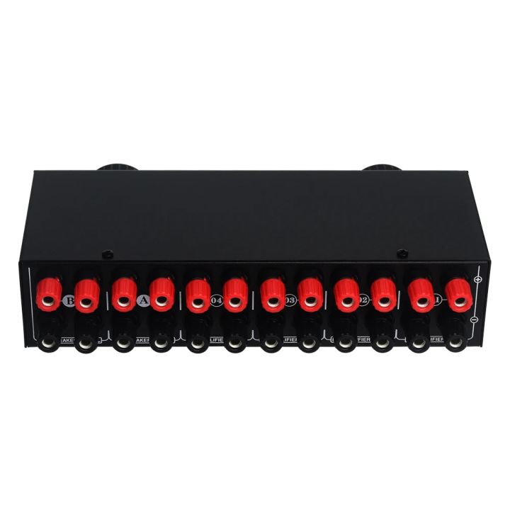 Amplifier%20Speaker%20Selector%20Switch%20Switcher%204%20Input%202%20Output%20or%202%20in%204%20Out%20Power%20Amplifier%20Speaker%20Selector%20Switcher%20300W%20-%20Image%206