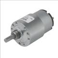JGB37-520 DC 6V/12V/24V High Torque Gear Motor All Metal Gear Box Electric Motor 7/12/22/35/45/66/107/200/320/600/960RPM. 