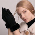 Warm Winter Gloves for Women, Halloween Accessories. 