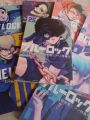 Blue Lock manga Volume 20. 