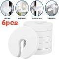 6Pcs Door Finger Pinch Guards Baby Proof Doors Slam Stopper Extra Soft Foam Protectors Child Safety Baby Safety Finger Protect. 