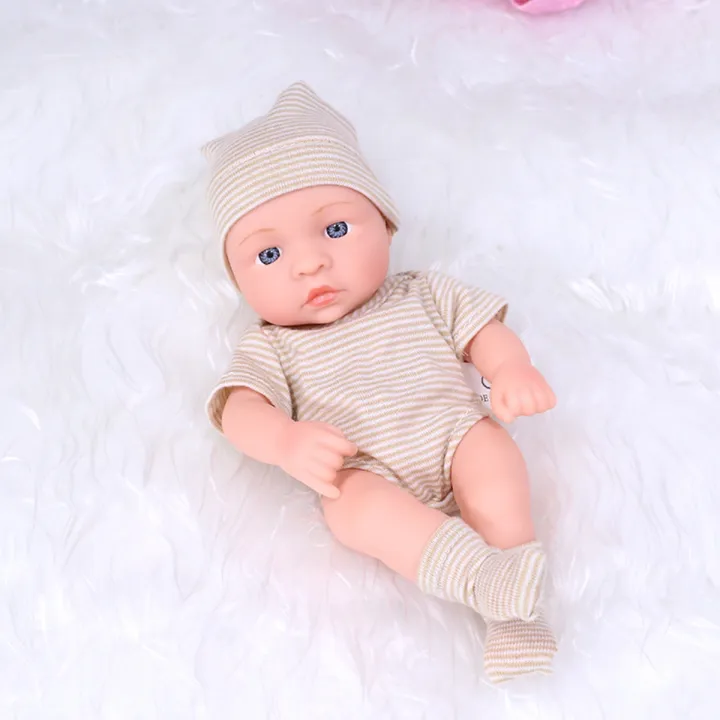 New%20Vinyl%20Reborn%20Dolls%2020cm%20Reborn%20Baby%20Doll%20Mini%20Soft%20and%20Full%20Body%20Vinyl%20Reborn%20Toddler%20Doll%20Baby%20Doll%20For%20Girls%20-%20Image%207