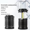 LED Camping Lights Portable Hanging Collapsible Mini Lantern Strong Bright LED Flashlight Handheld LED Light. 